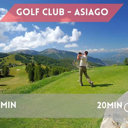 Fuori Da Ztl - A Due Passi Da Tutto Asiago