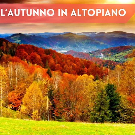 Apartment Fuori Da Ztl - A Due Passi Da Tutto Asiago