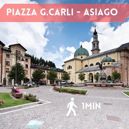 Apartment Fuori Da Ztl - A Due Passi Da Tutto Asiago