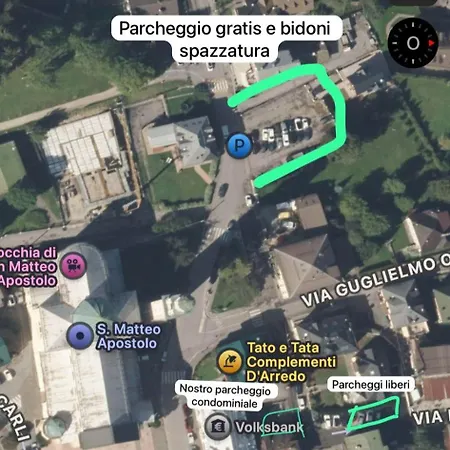Fuori Da Ztl - A Due Passi Da Tutto Apartment Asiago
