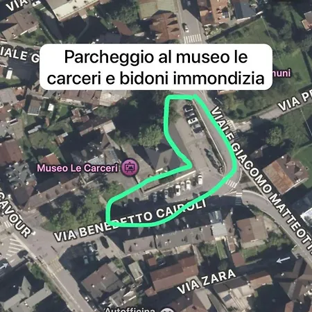 Fuori Da Ztl - A Due Passi Da Tutto *