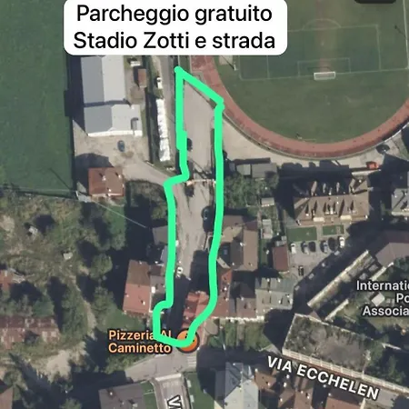 Fuori Da Ztl - A Due Passi Da Tutto Asiago