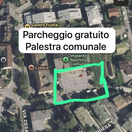 Fuori Da Ztl - A Due Passi Da Tutto Apartment *