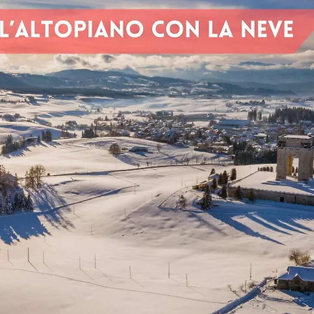 Fuori Da Ztl - A Due Passi Da Tutto Apartment Asiago