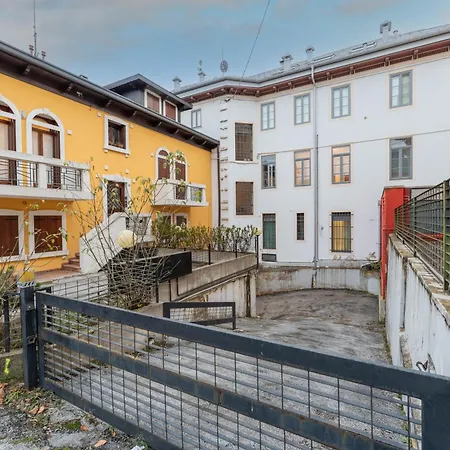 Fuori Da Ztl - A Due Passi Da Tutto Lejlighed Asiago